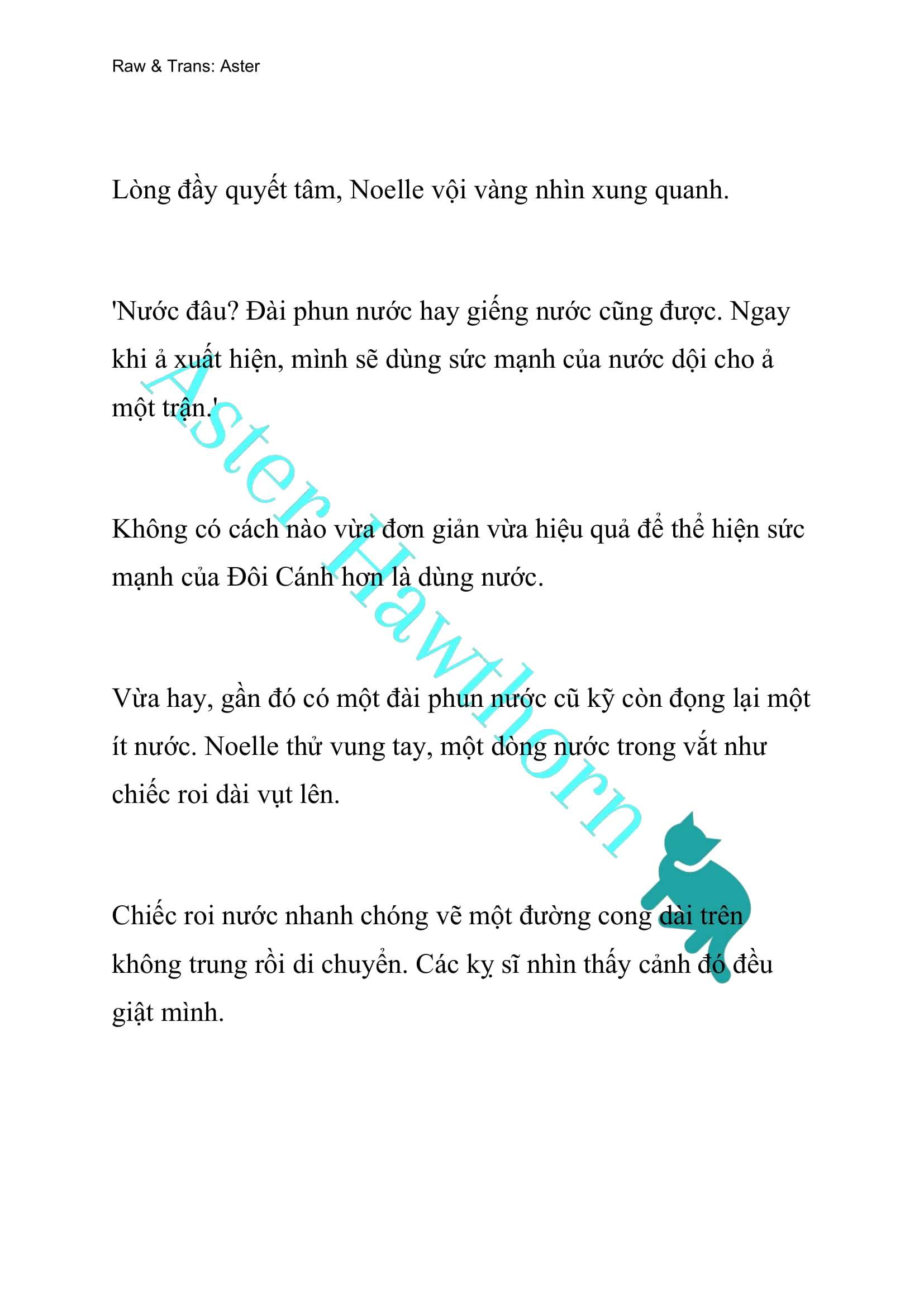 [NOVEL] Cách Để Em Bảo Vệ Anh Chap 13 - Trang 2