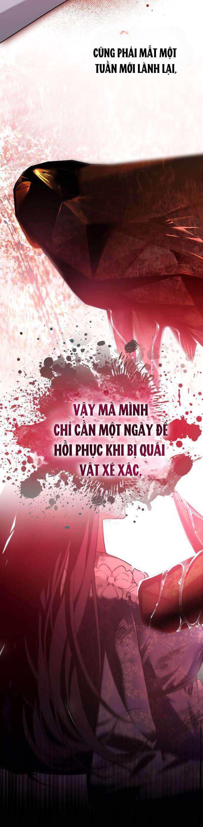 Cô Dâu Của Đại Công Tước Là Chiến Binh Địa Ngục Chap 2 - Trang 2