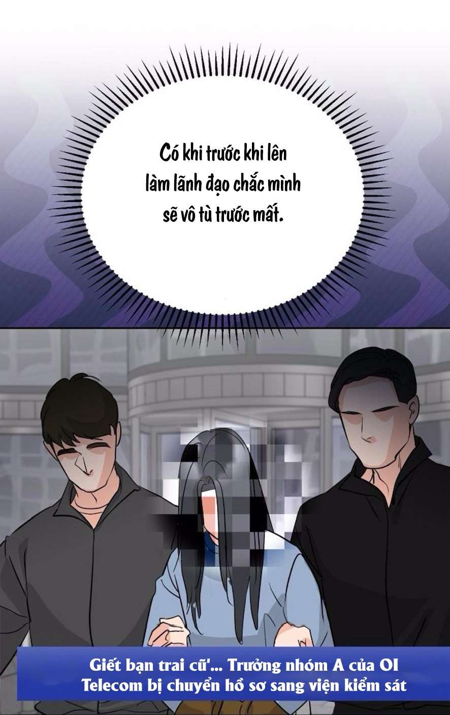 Cẩn Thận Va Phải Tình Yêu Chap 28 - Next 