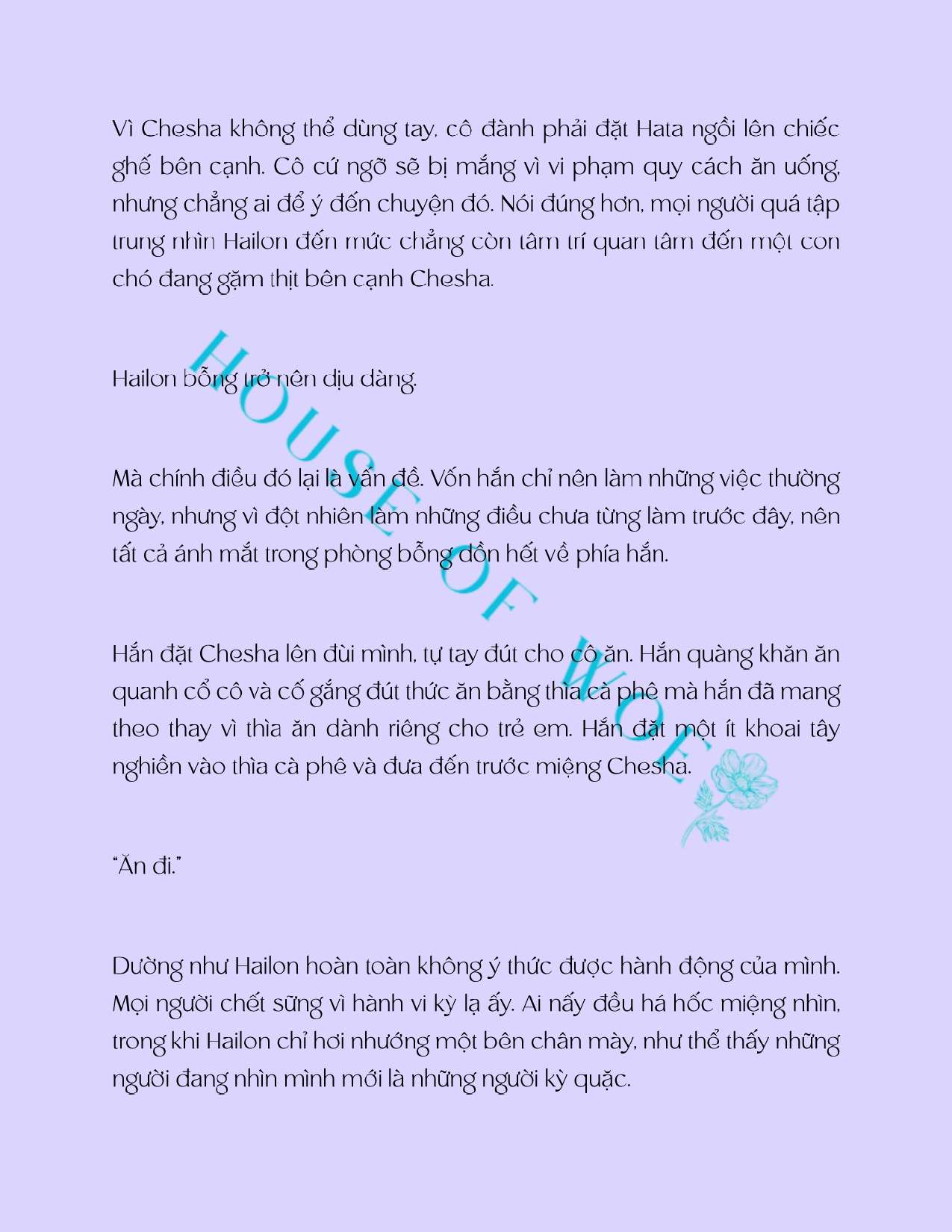 [NOVEL] NÀNG TIÊN BÉ CON LÀ NHÂN VẬT PHẢN DIỆN Chap 54 - Trang 2