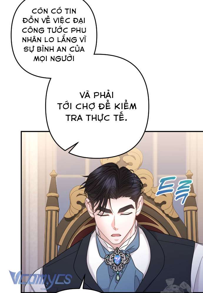 Trước Khi Em Có Ý Định Chạy Trốn Ta Sẽ Ngăn Chặn Nó Chap 9 - Trang 3