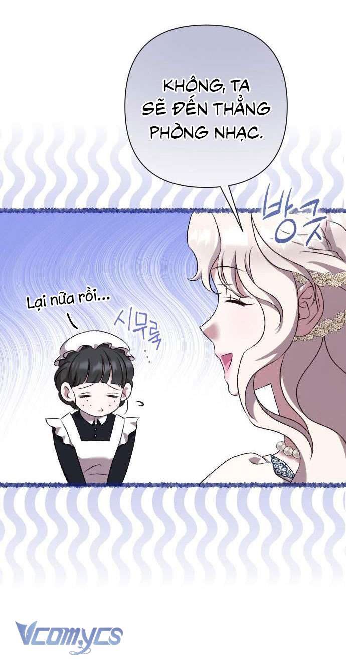 Dành Cho Những Ai Coi Hối Tiếc Là Điều Xa Xỉ Chap 32 - Trang 4