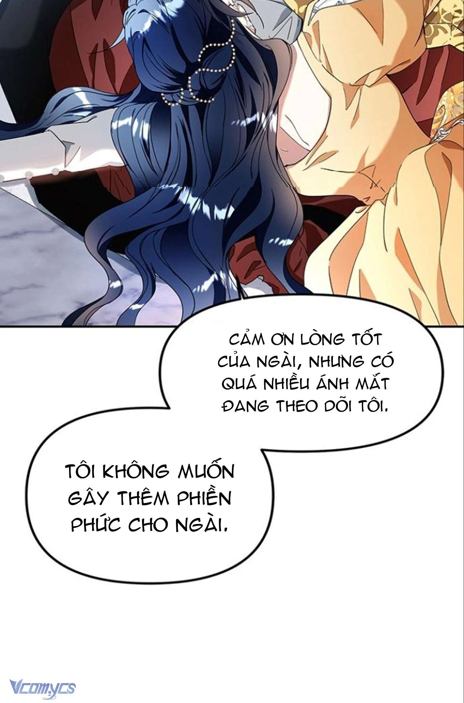 Người Yêu Đã Chết Của Tôi Đã Trở Thành Bạo Chúa Chap 13 - Trang 2