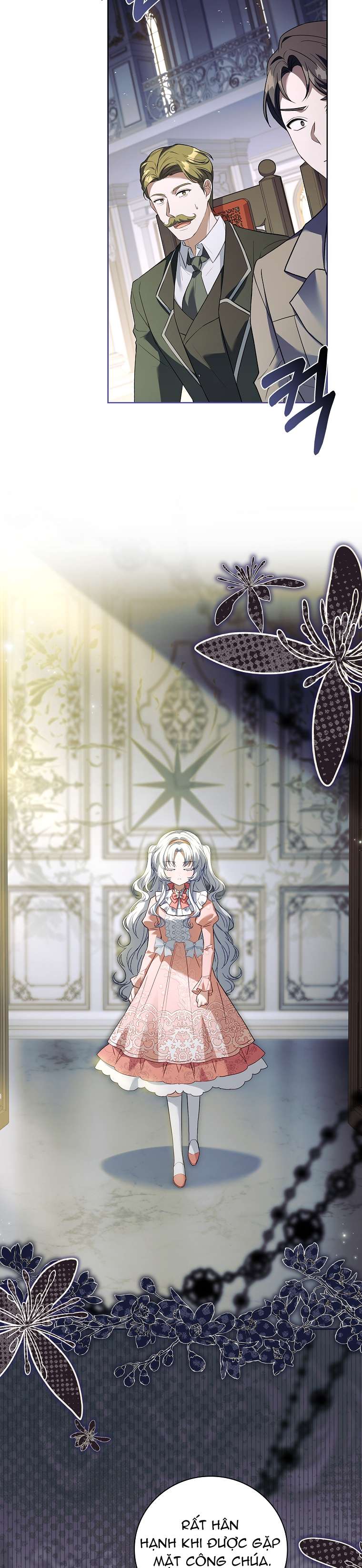 Cha Nào Con Nấy Chap 6 - Trang 3