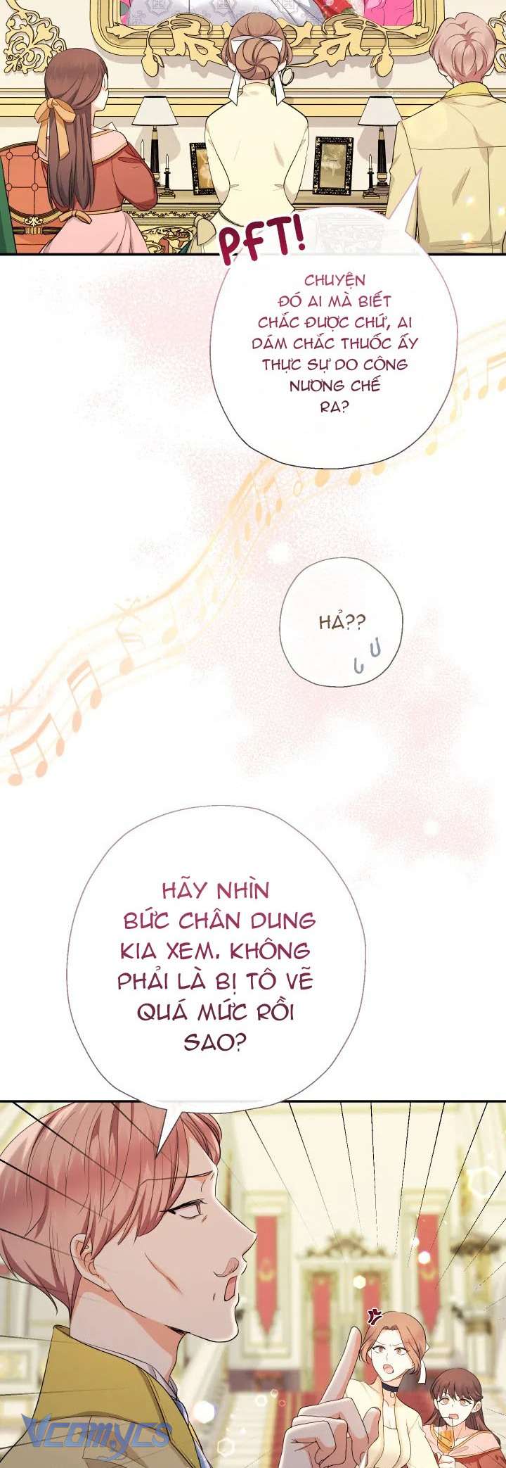 Tiểu Thư Tích Tiền Đi Bụi Chap 86 - Trang 4