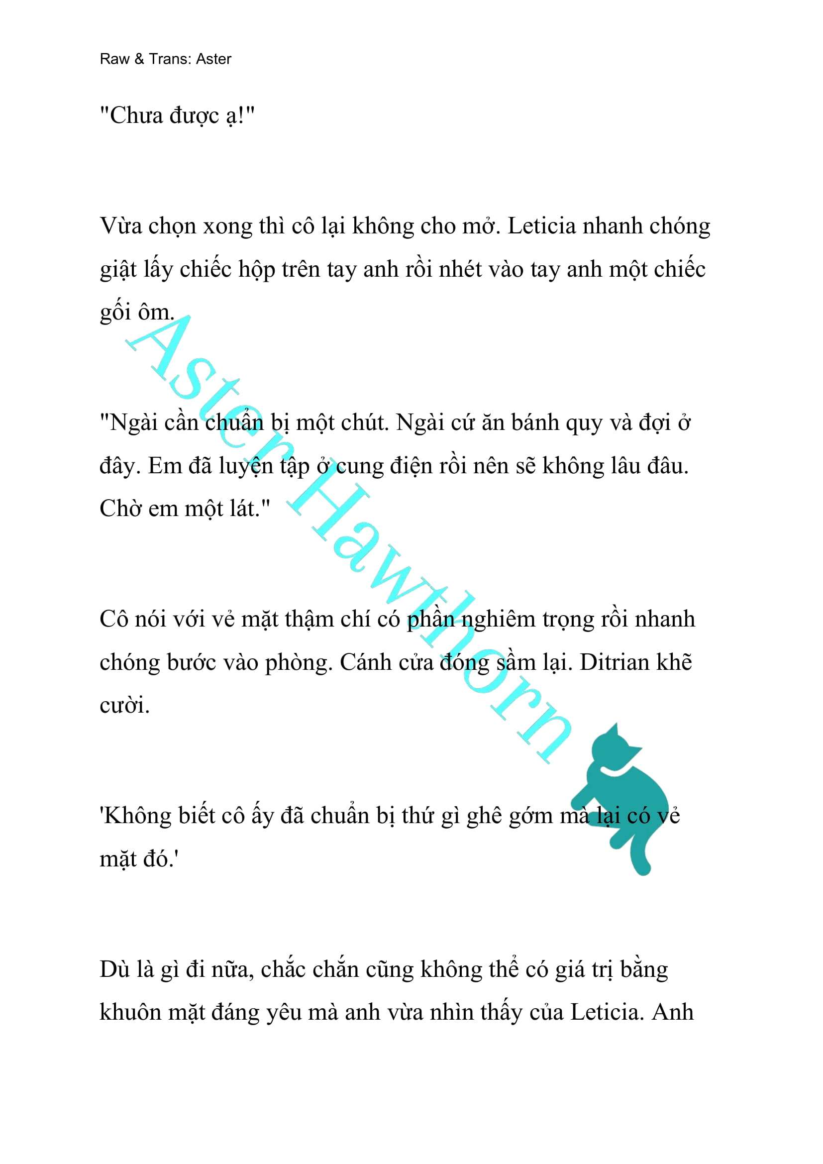 [NOVEL] Ngoại Truyện Cách Để Em Bảo Vệ Anh Chap 114 - Next Chap 115