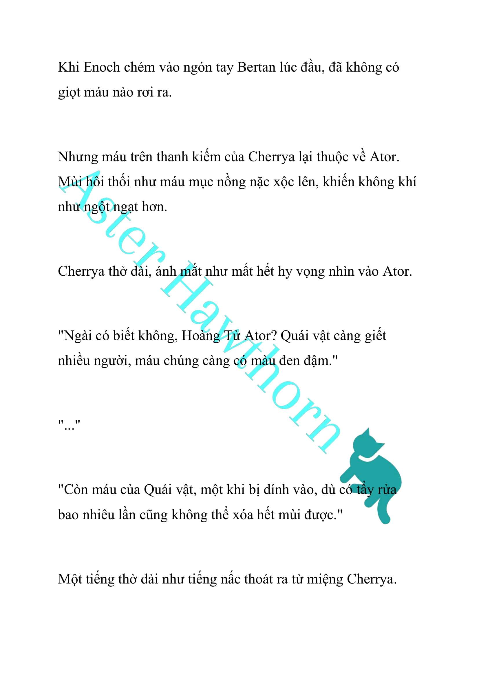 [NOVEL] Gặp Lại Kẻ Thù Ở Lễ Đính Hôn Chap 180 - Trang 2