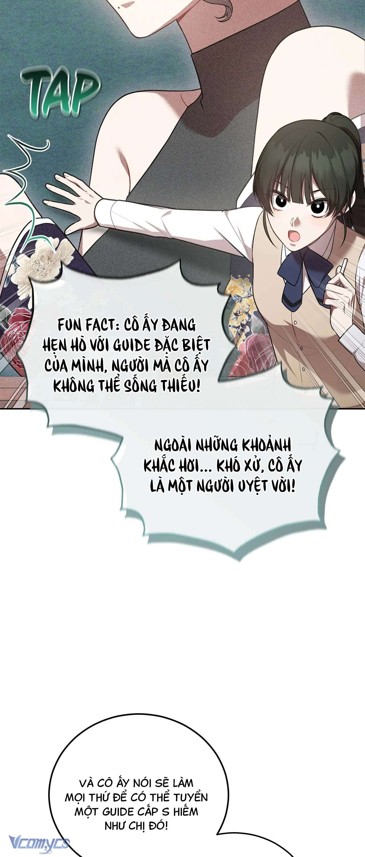Chủ Tiệm Cafe Là Guide Cấp S Chap 25 - Trang 4