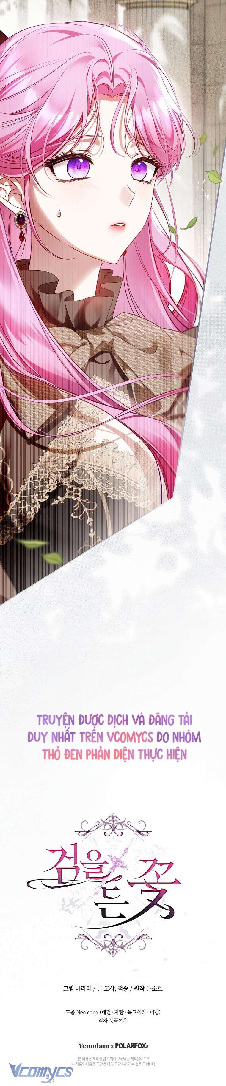 Hoa Bên Lưỡi Kiếm Chap 14 - Trang 2