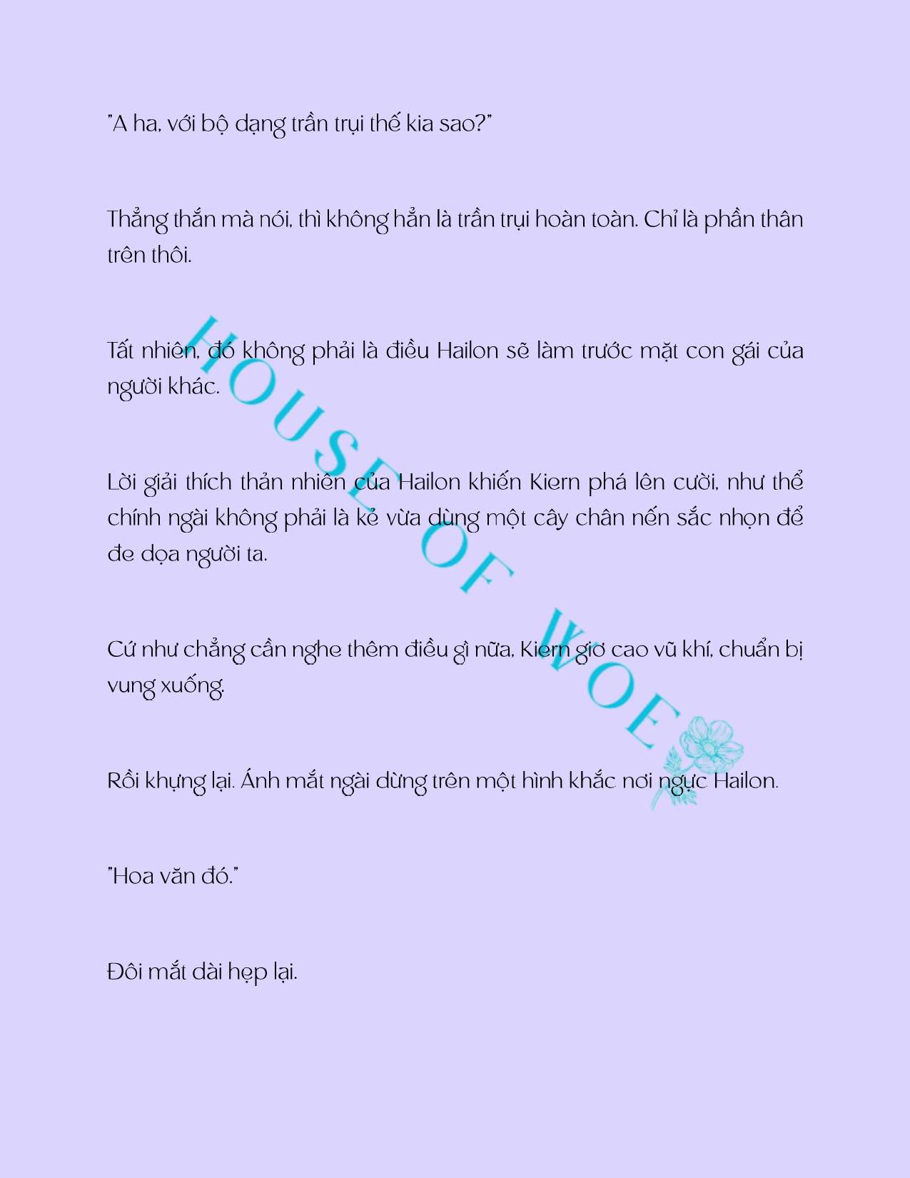 [NOVEL] NÀNG TIÊN BÉ CON LÀ NHÂN VẬT PHẢN DIỆN Chap 14 - Trang 2