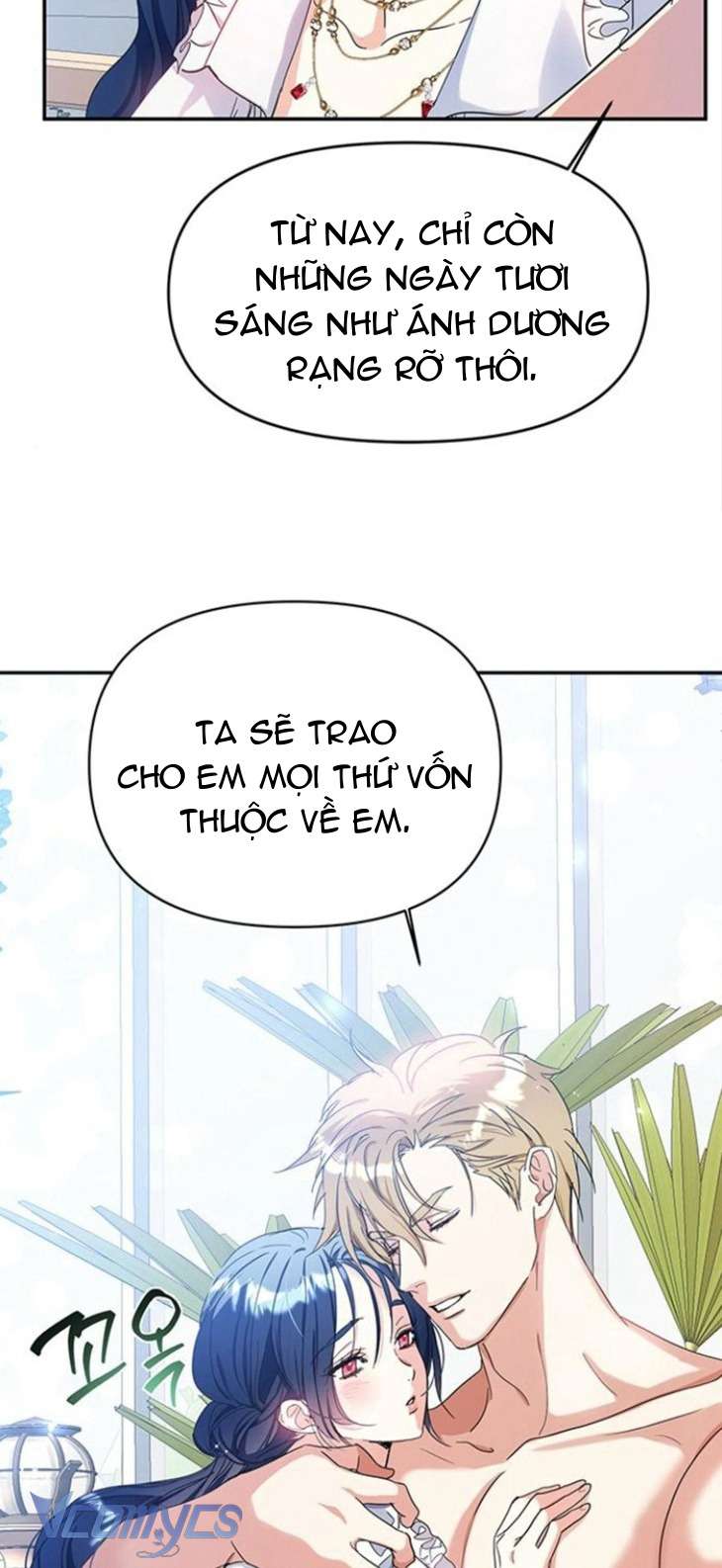 Người Yêu Đã Chết Của Tôi Đã Trở Thành Bạo Chúa Chap 9 - Trang 2