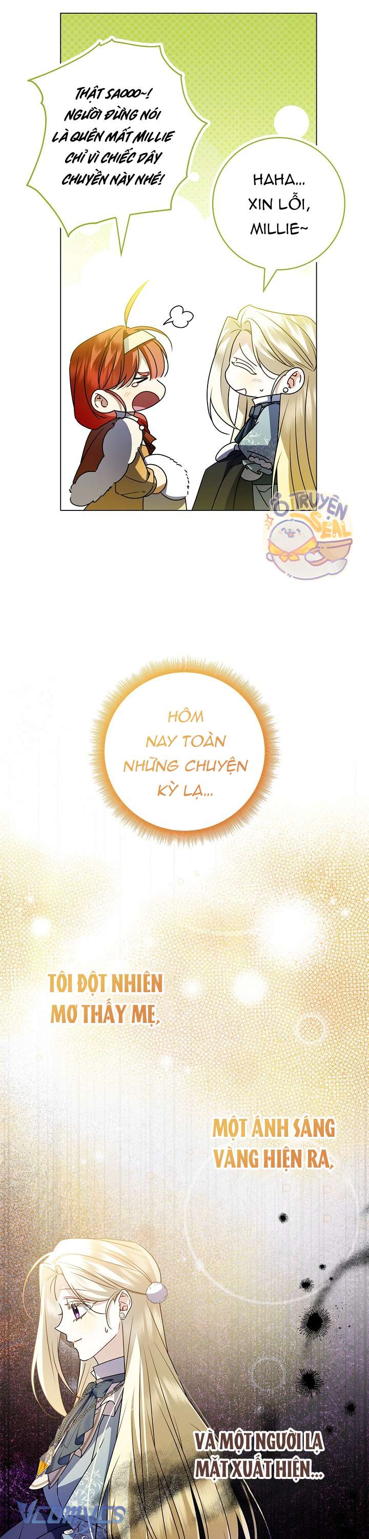Xin Lỗi Vì Tôi Không Thể Rời Mắt Khỏi Vẻ Ngoài Của Ngài Chap 13 - Trang 4