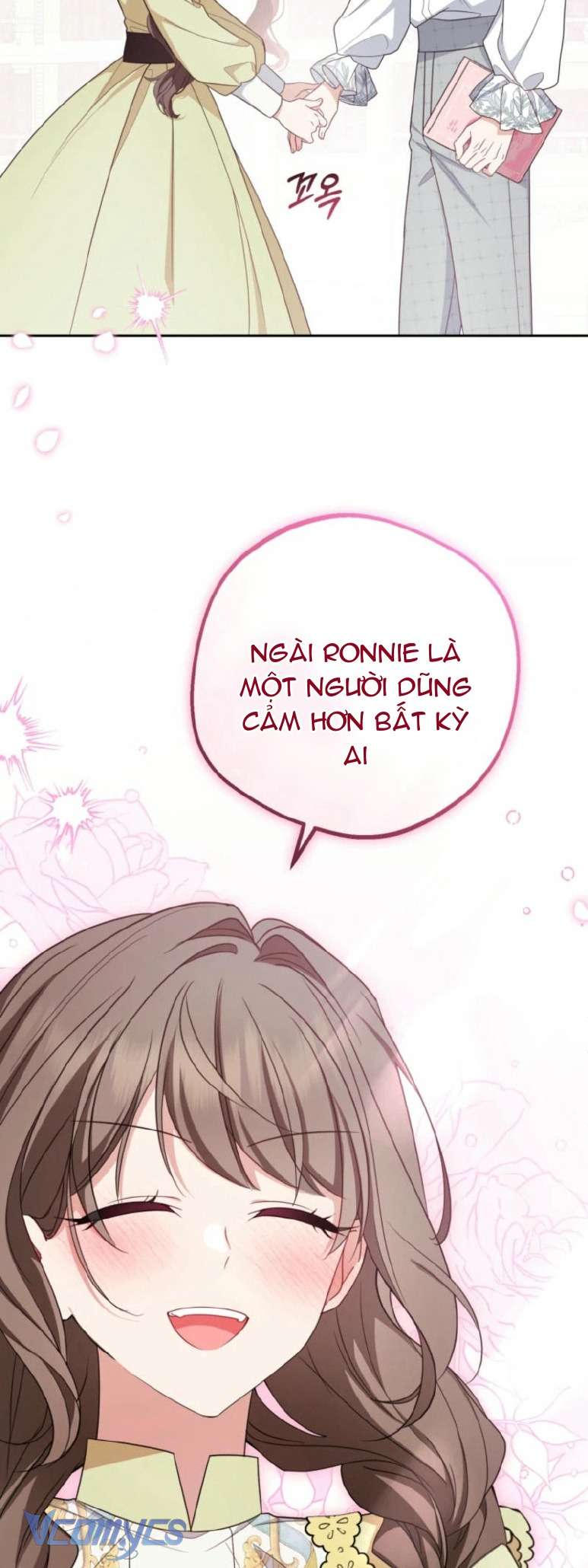 Được Yêu Thương Mà Còn Ngại Ngùng Sao! Chap 87 - Trang 3