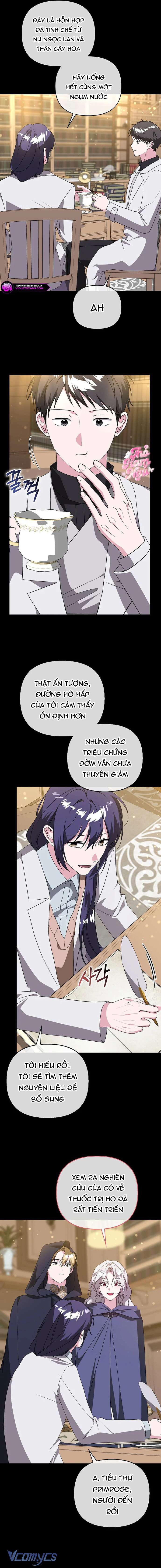 Ác Nữ Muốn Che Giấu Sự Giàu Sang Chap 37 - Next 