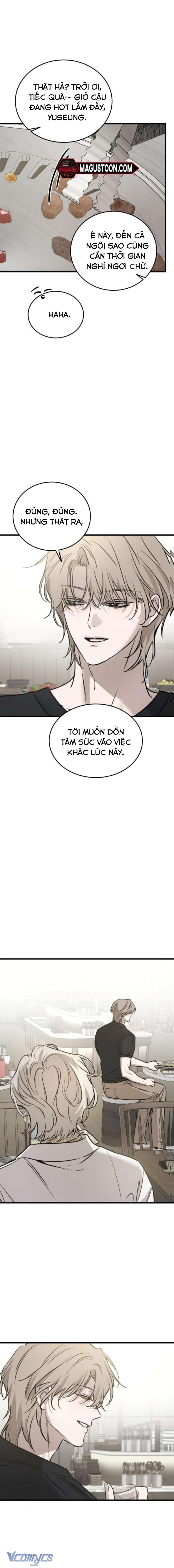 Bản Năng Dã Thú Chap 18 - Trang 3