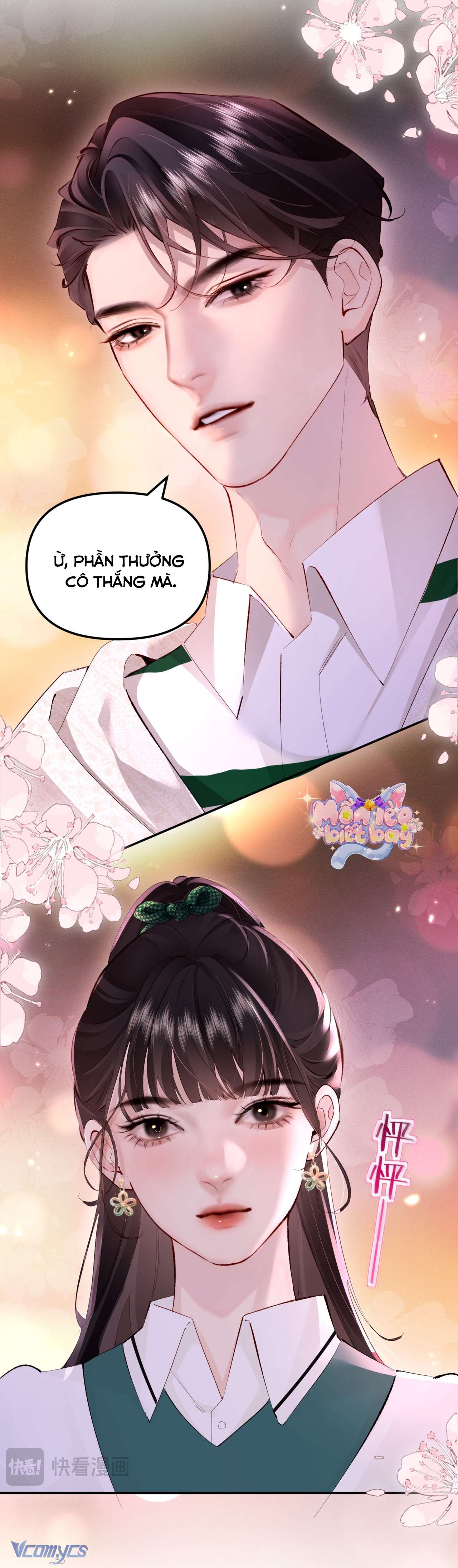 Siêu Cấp Cưng Chiều Chapter 9 - Trang 4