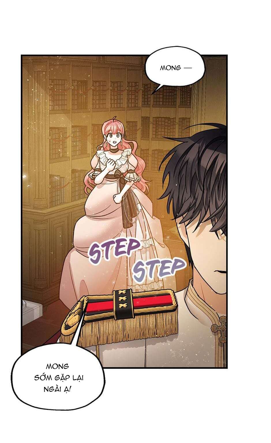 Liều Thuốc An Thần Của Bạo Chúa Chap 31 - Trang 4