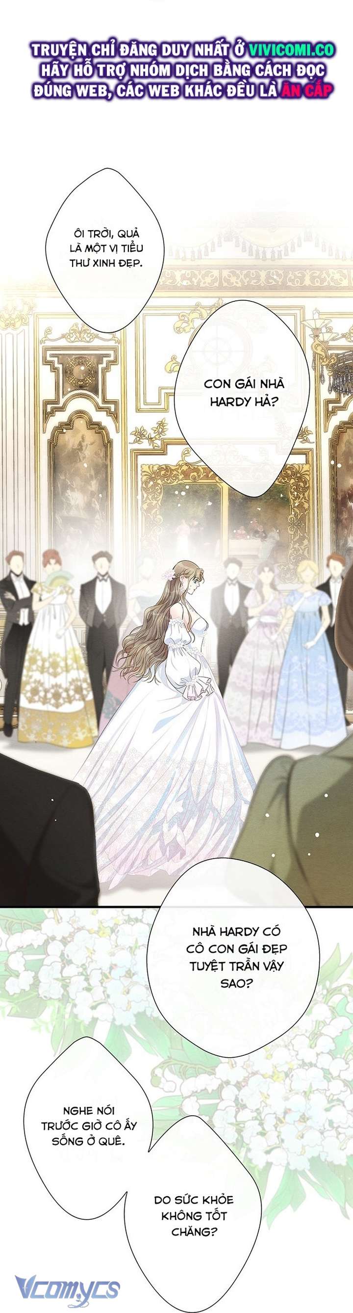 Hoàng Tử Rắc Rối Chap 7 - Trang 3