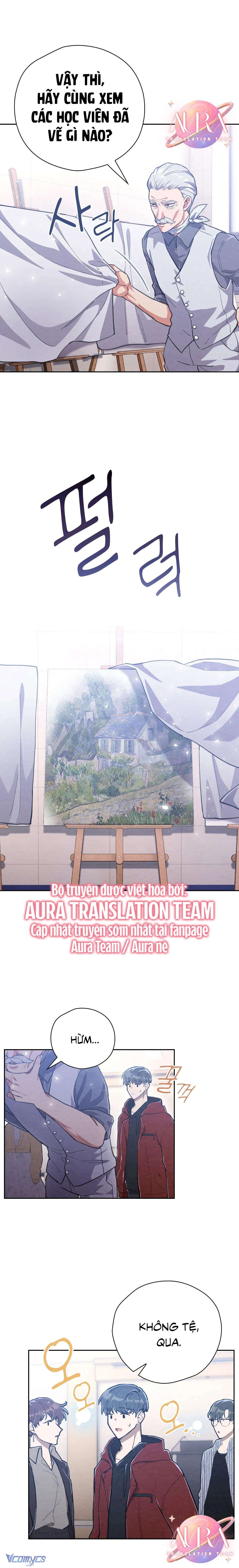 Chạy Trốn Khỏi Thợ Săn Chap 26 - Trang 4