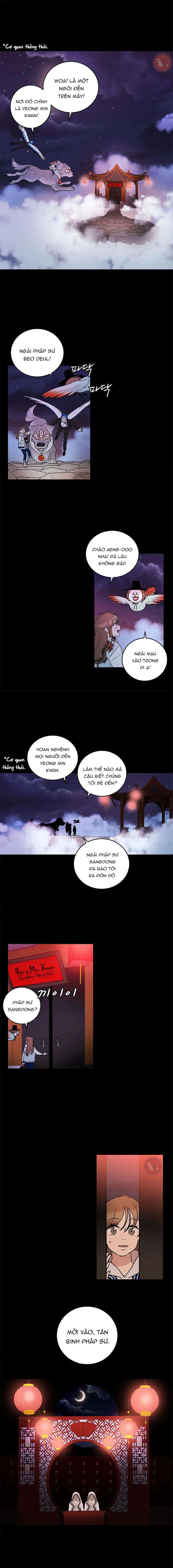 Cô Nàng Pháp Sư Chap 36 - Next 