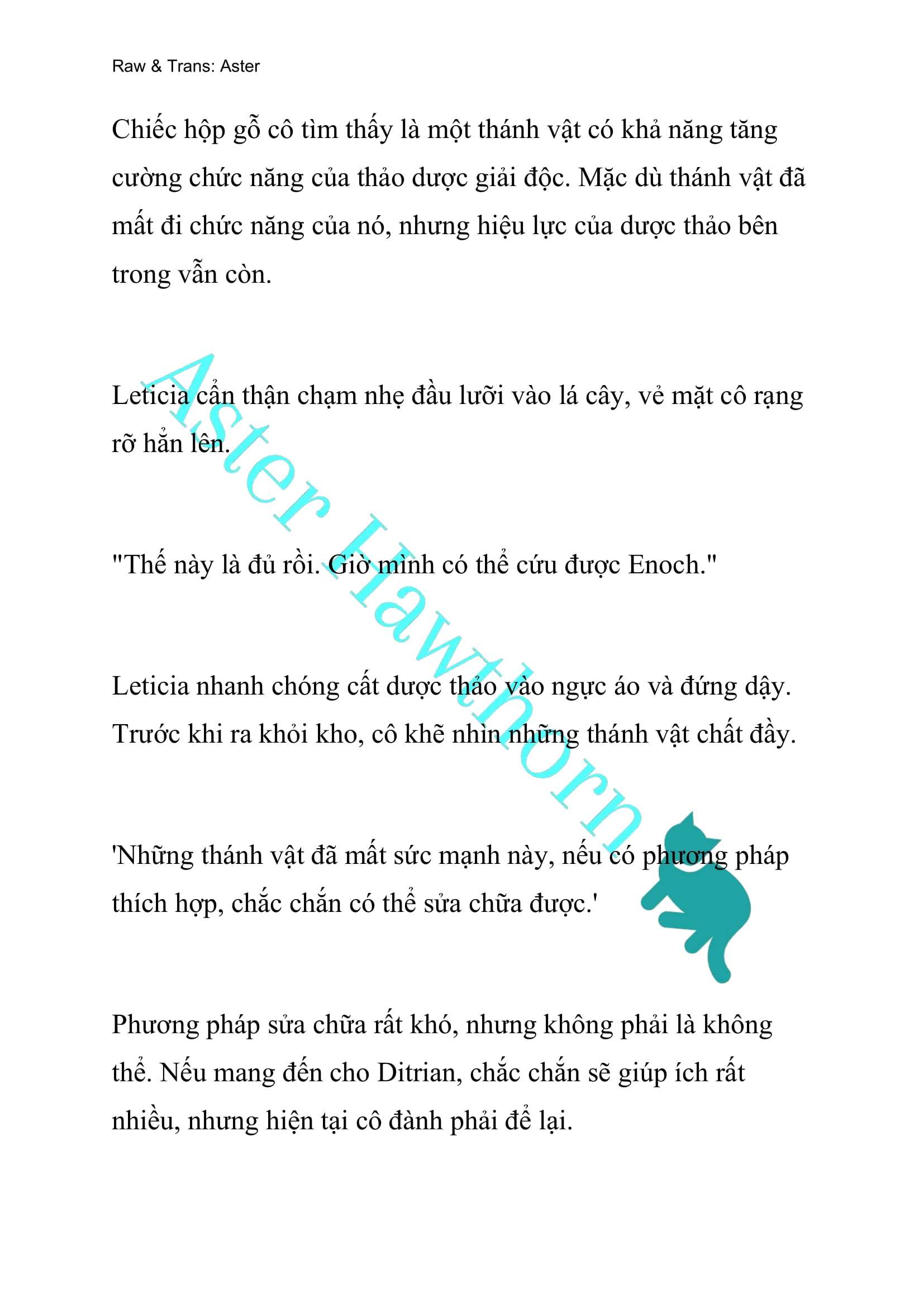[NOVEL] Cách Để Em Bảo Vệ Anh Chap 3 - Trang 2