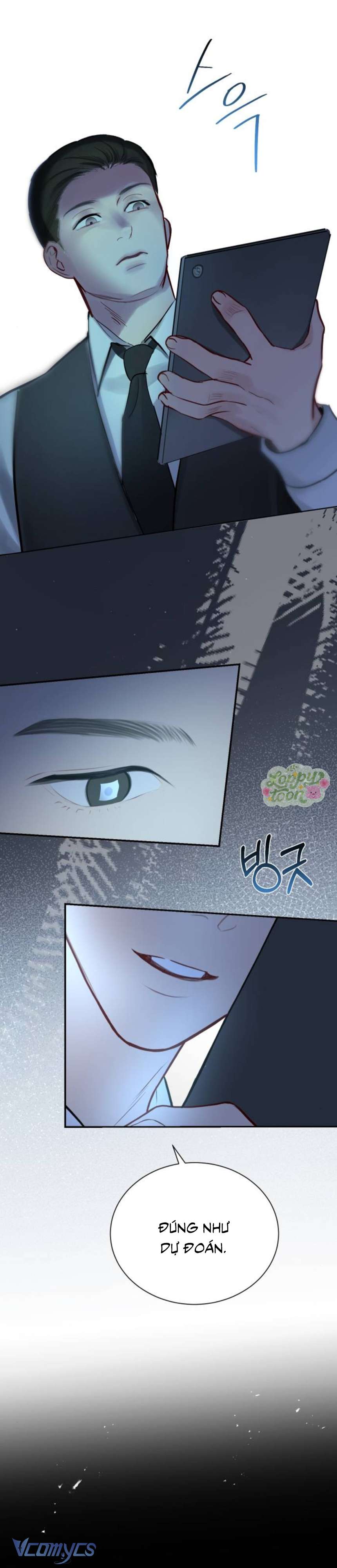 Quyền Lực Của Thư Ký Chap 18 - Next Chap 19