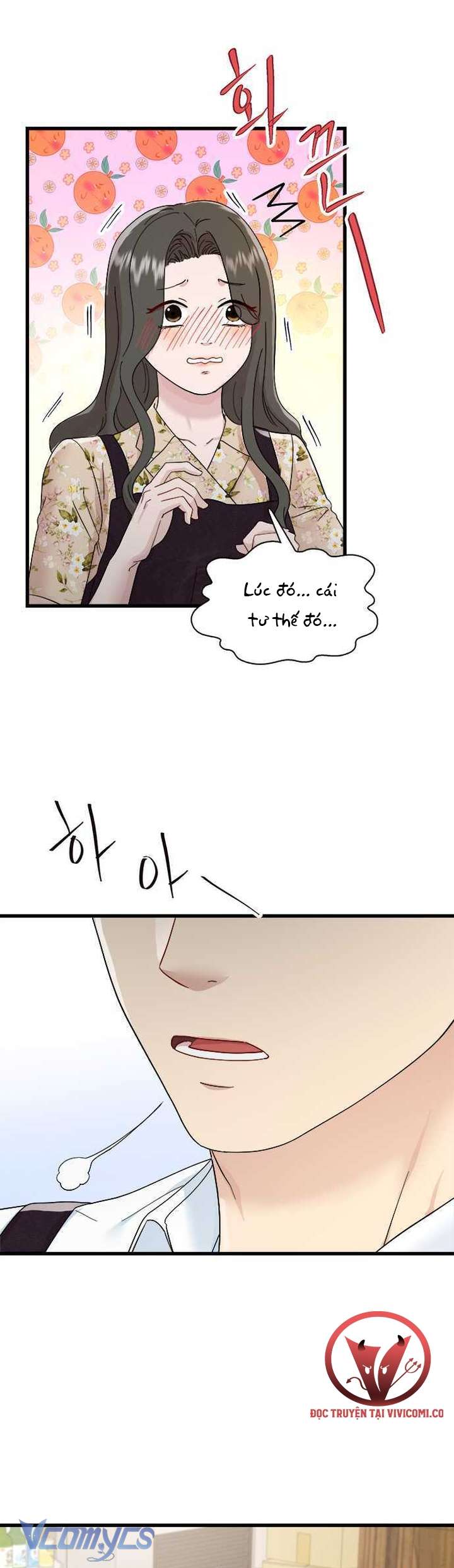 [18+] Đối Tác Dục Vọng Chap 17 - Trang 3