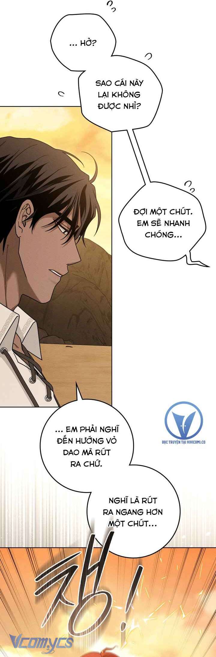 Dưới Bóng Cây Sồi Chap 106 - Trang 3