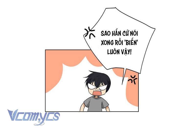 Căn Phòng Xấu Hổ Chap 4 - Trang 4