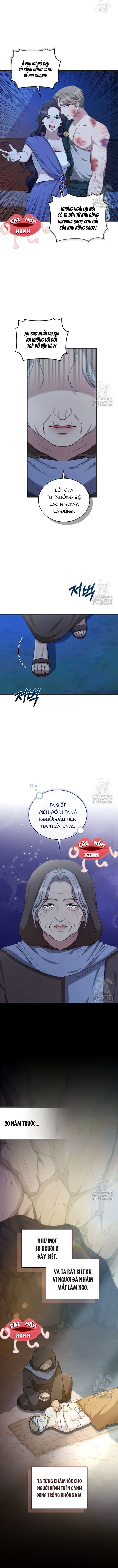 Khu Rừng Hoang Dã Khu Rừng Hoang Dã -Chap 20 - Trang 2