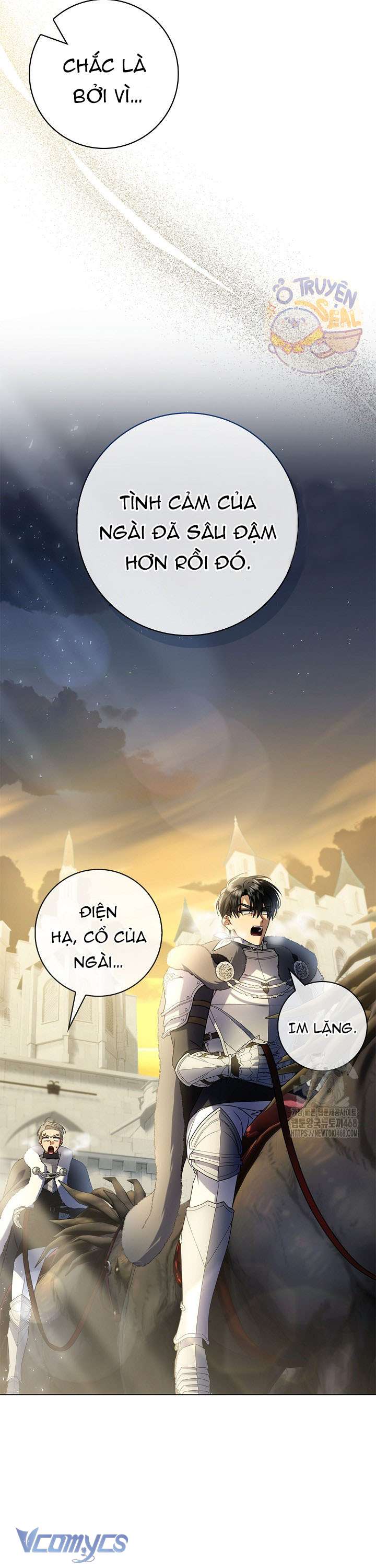 Xin Lỗi Vì Tôi Không Thể Rời Mắt Khỏi Vẻ Ngoài Của Ngài Chap 24 - Trang 4