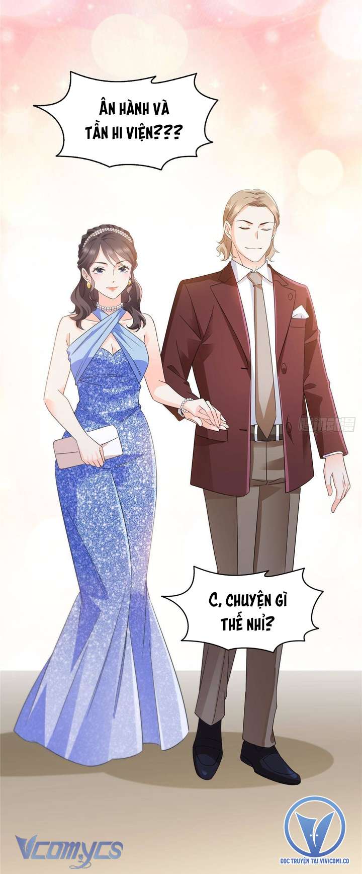 Hệt Như Hàn Quang Gặp Nắng Gắt Chap 547 - Trang 3