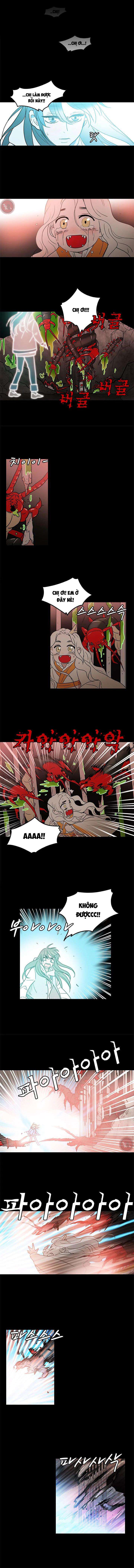 Cô Nàng Pháp Sư Chap 32 - Next Chap 33