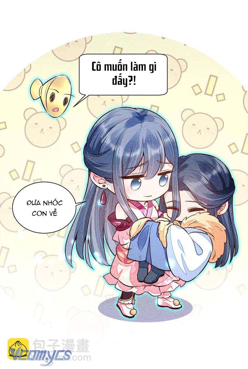 Nuôi Dưỡng Hoàng Tử Chap 20 - Trang 2