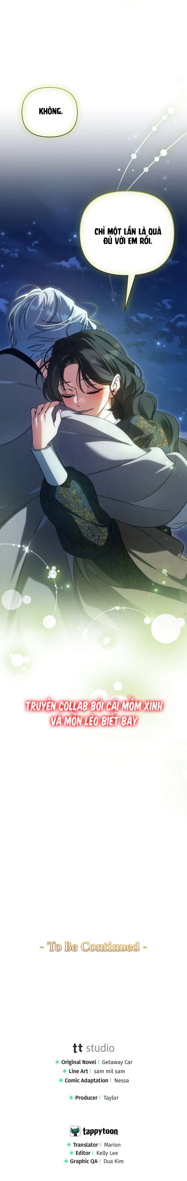 Dành Cho Nàng Juliet Xinh Đẹp Chapter 32 - Trang 4