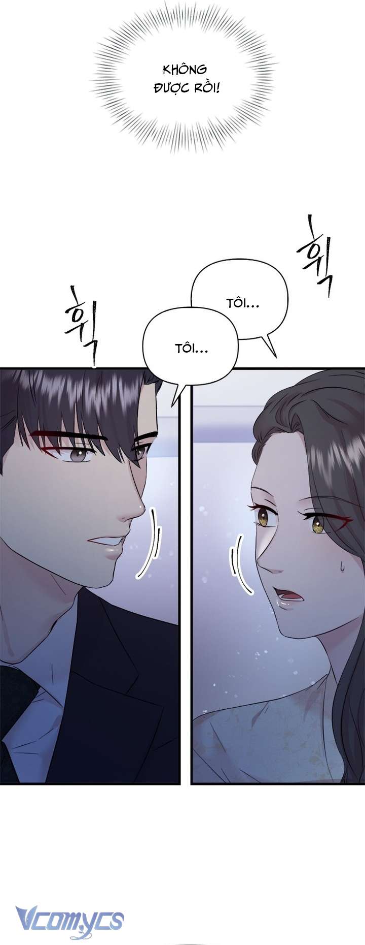 [18+] Đối Tác Dục Vọng Chap 9 - Trang 4