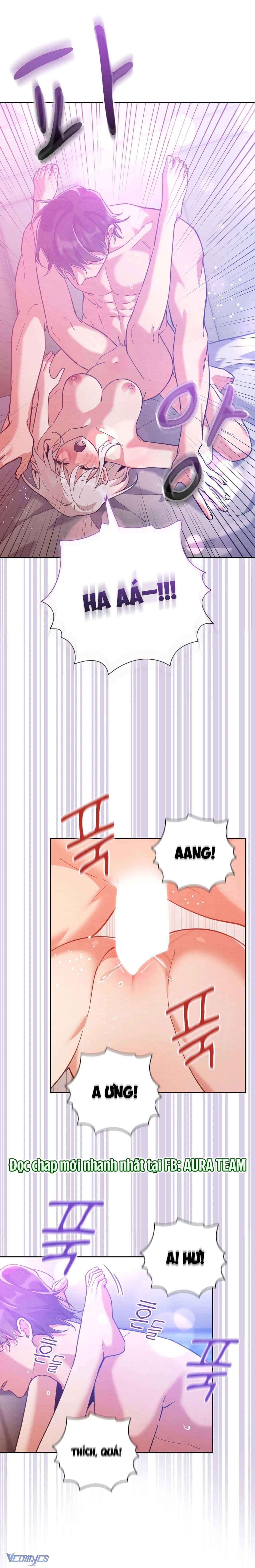 Chạy Trốn Khỏi Thợ Săn Chapter 32 - Trang 4