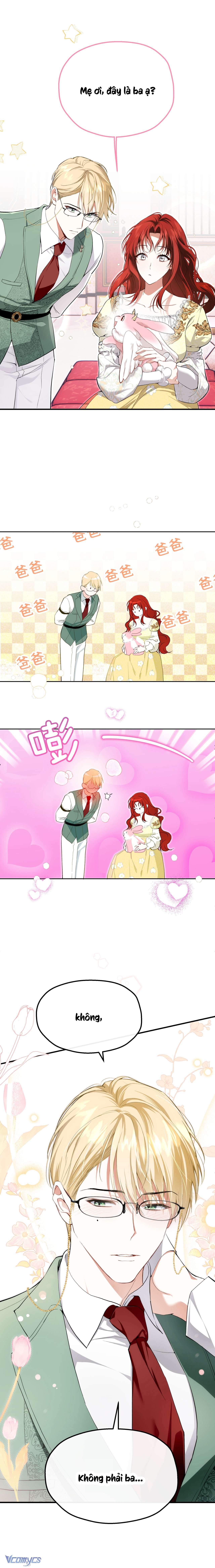 Nàng Sẽ Thuần Phục Những Anh Hùng Chap 7 - Trang 2