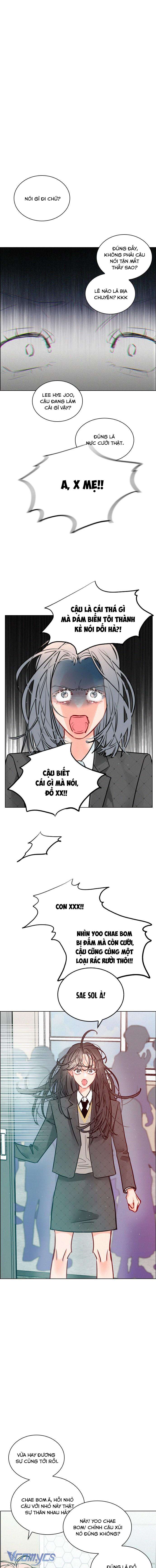 Lịch Sử Đen Tối Lần Nữa Lặp Lại Chap 4 - Next 