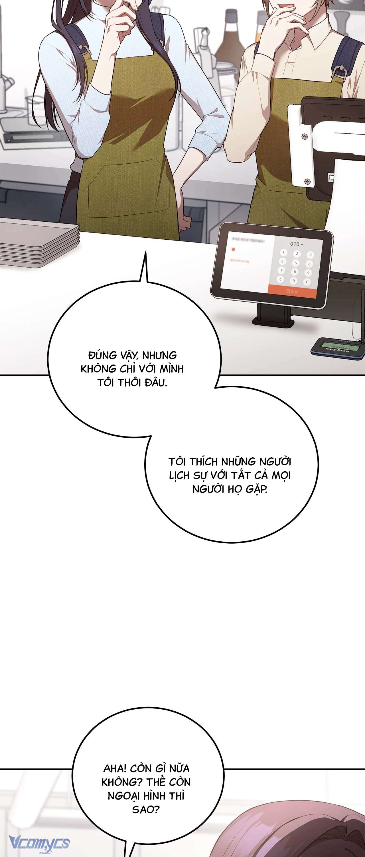 Chủ Tiệm Cafe Là Guide Cấp S Chap 24 - Trang 4