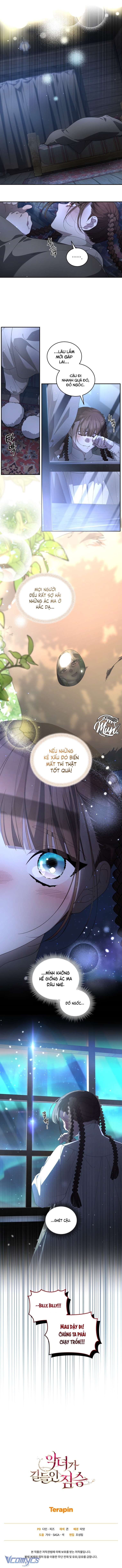 Ác Nữ Thuần Hoá Quái Thú Chap 88 - Trang 3
