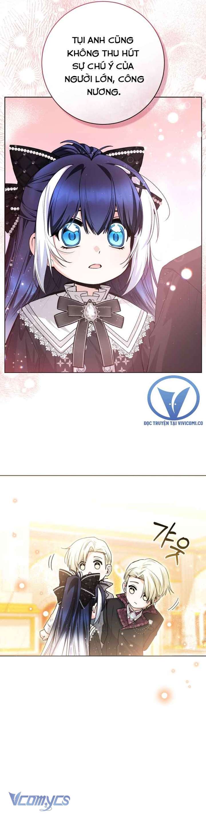 Bé Con Cá Voi Sát Thủ Chap 57 - Next 