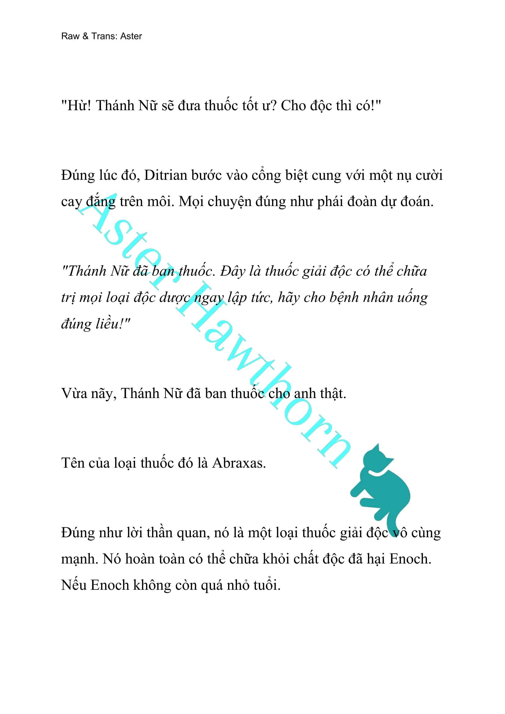 [NOVEL] Cách Để Em Bảo Vệ Anh Chap 4 - Trang 2