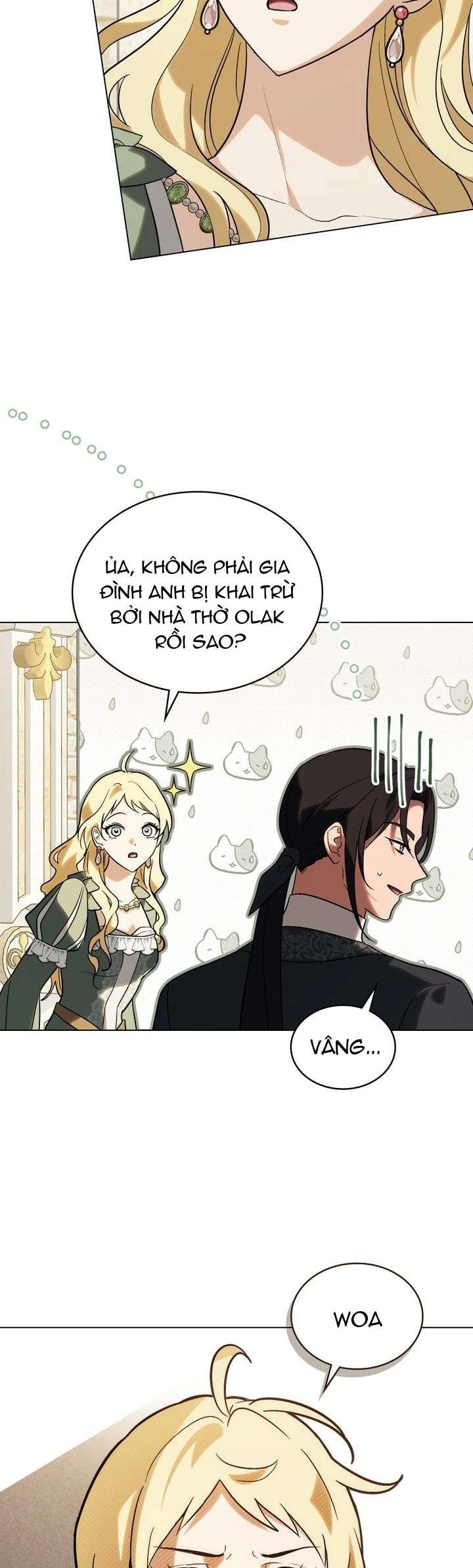 Khi Số Phận Tìm Đến Hai Ta Chap 64 - Trang 4