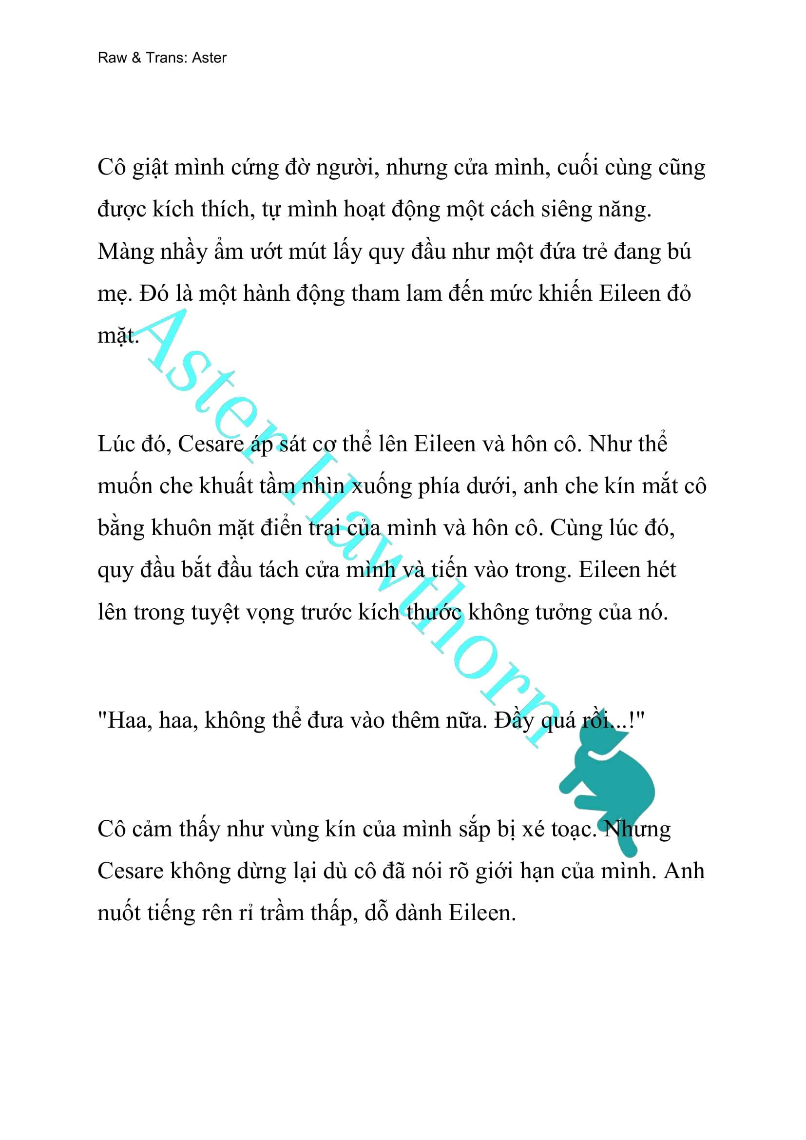 [NOVEL] Người Chồng Độc Ác Chap 55 - Next Chap 56