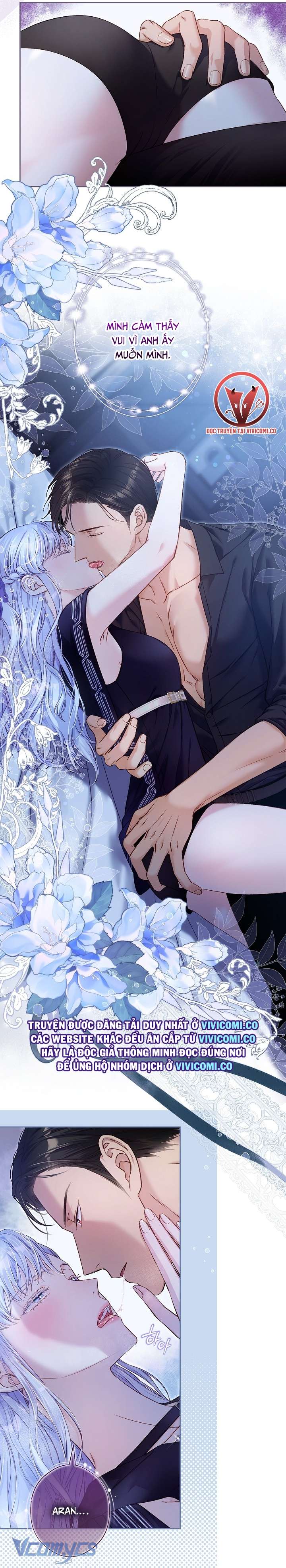 [18+] Love Kitsch Crunch Chap 32 - Trang 3