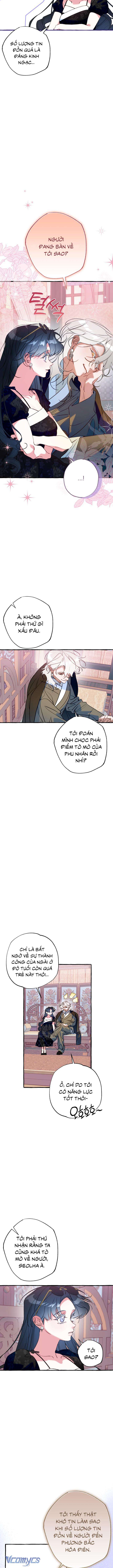 Chuyện Tình Tuyết Phương Bắc Chap 28 - Trang 3
