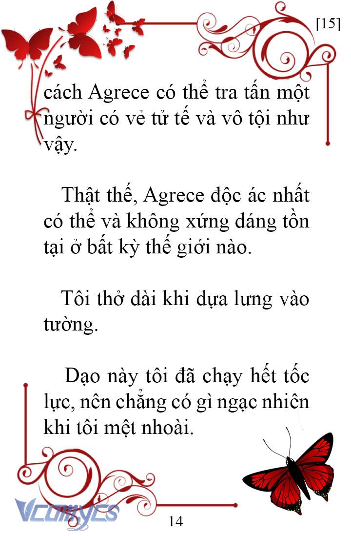 [Novel] Phương Pháp Bảo Vệ Anh Trai Nữ Chính Chap 15 - Next Chap 16