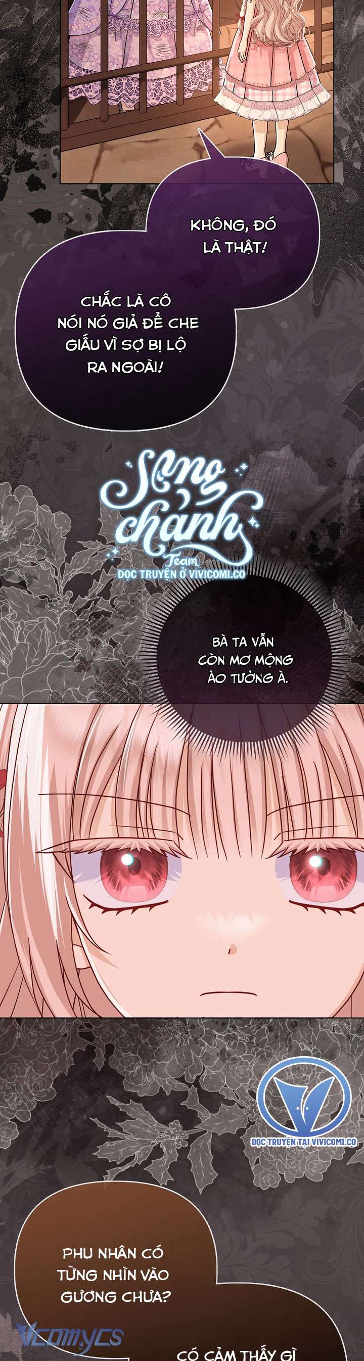 Nhân Vật Phản Diện Đều Thích Tôi Chap 50 - Next 
