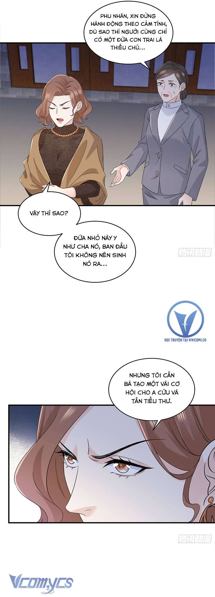 Hệt Như Hàn Quang Gặp Nắng Gắt Chap 537 - Trang 4